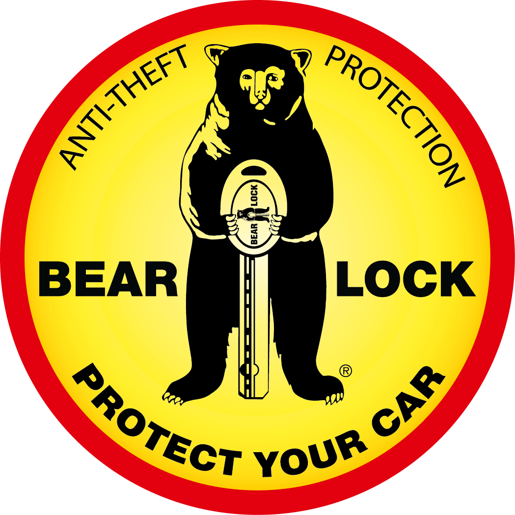Bear lock - logo